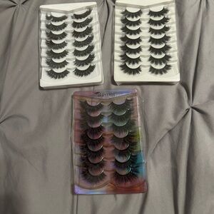 Lash bundle